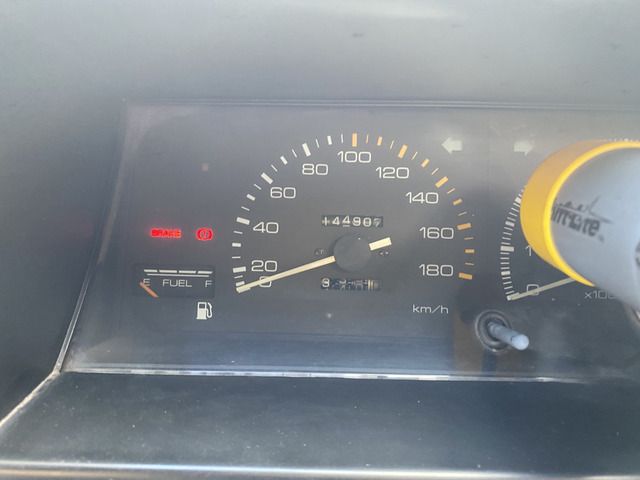 TOYOTA COROLLA LEVIN HATCHB 1984 Image 31