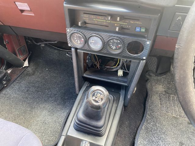 TOYOTA COROLLA LEVIN HATCHB 1984 Image 31