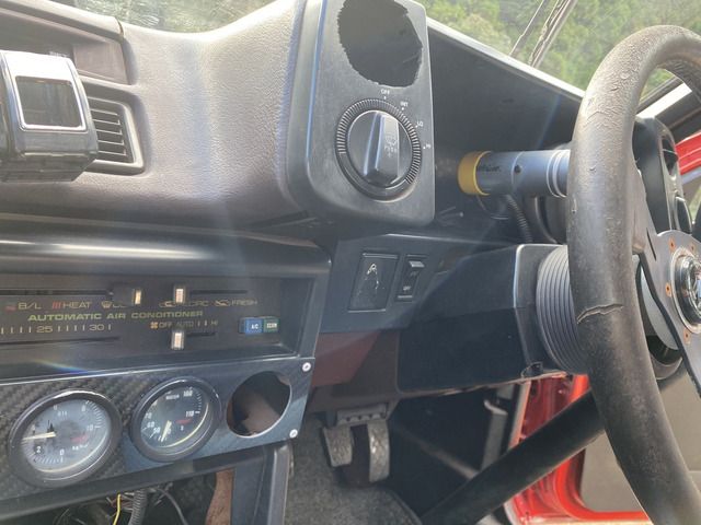 TOYOTA COROLLA LEVIN HATCHB 1984 Image 31