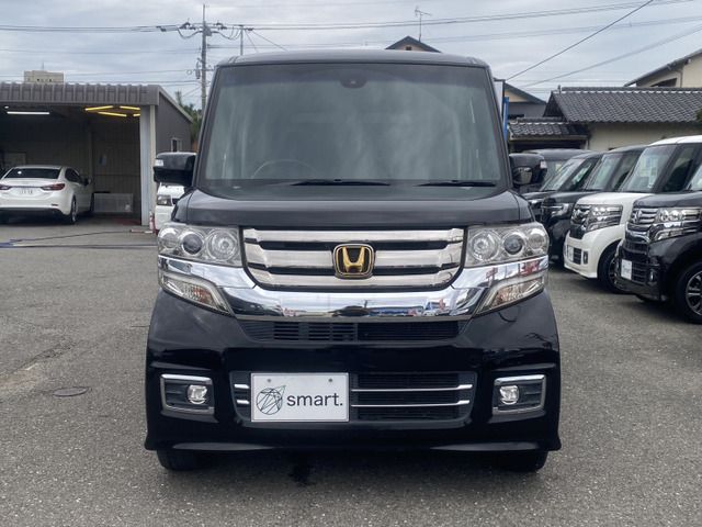 HONDA N BOX CUSTOM 2015 Image 31