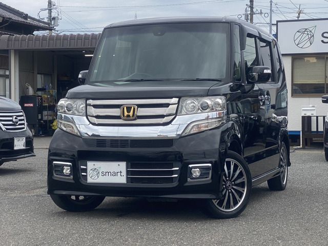 HONDA N BOX CUSTOM 2015 Image 31