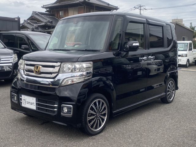 HONDA N BOX CUSTOM 2015 Image 31