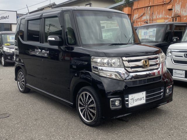 HONDA N BOX CUSTOM 2015 Image 31