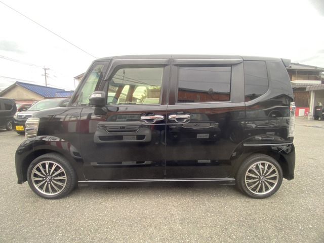 HONDA N BOX CUSTOM 2015 Image 31