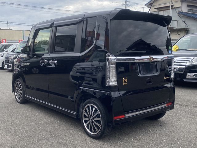 HONDA N BOX CUSTOM 2015 Image 31