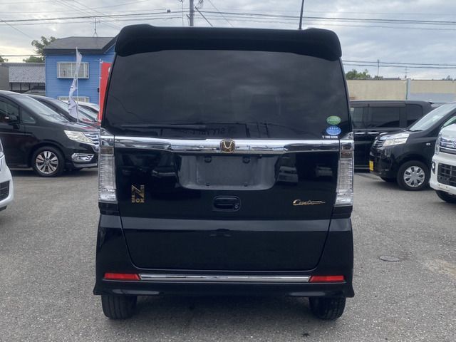 HONDA N BOX CUSTOM 2015 Image 31