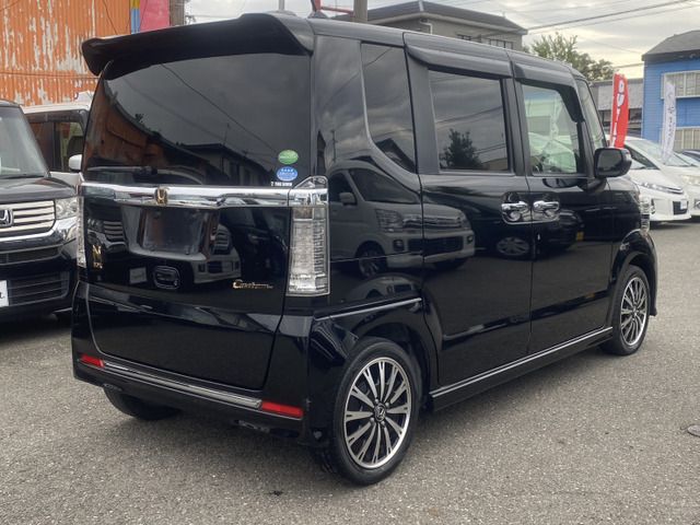HONDA N BOX CUSTOM 2015 Image 31