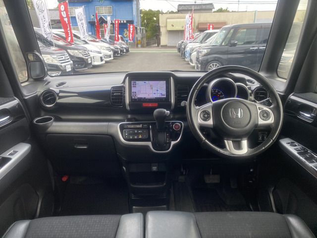 HONDA N BOX CUSTOM 2015 Image 31