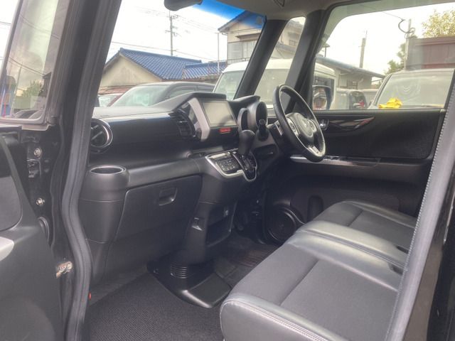 HONDA N BOX CUSTOM 2015 Image 31