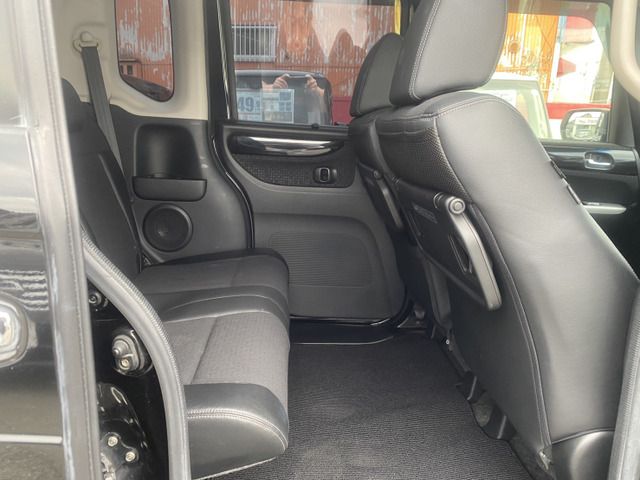 HONDA N BOX CUSTOM 2015 Image 31