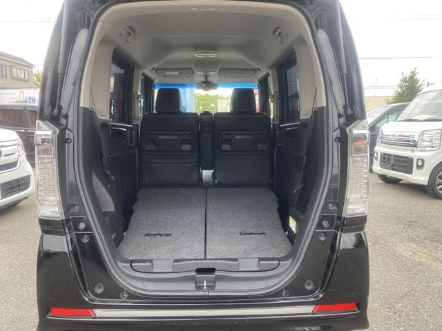 HONDA N BOX CUSTOM 2015 Image 31