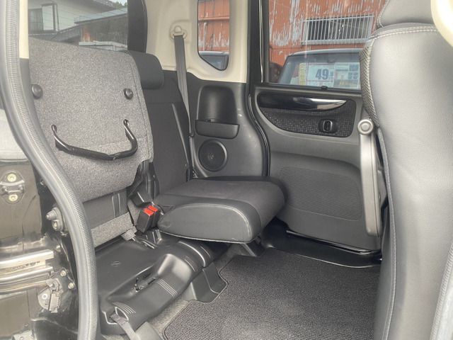 HONDA N BOX CUSTOM 2015 Image 31