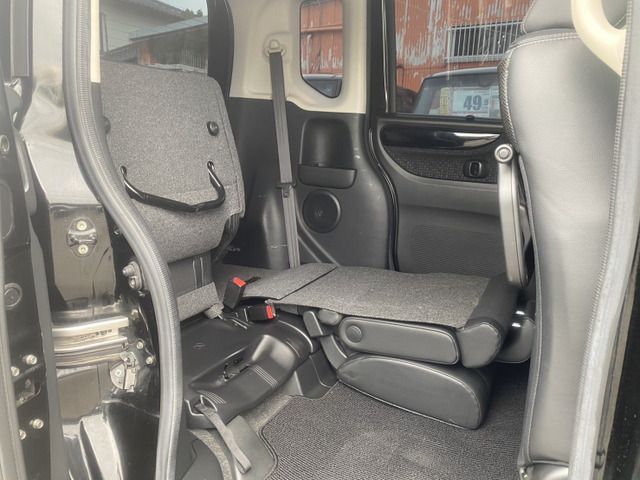 HONDA N BOX CUSTOM 2015 Image 31