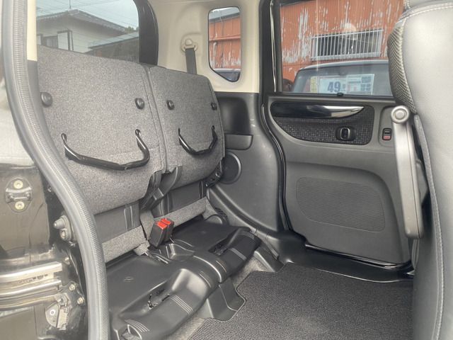 HONDA N BOX CUSTOM 2015 Image 31