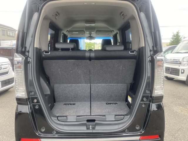 HONDA N BOX CUSTOM 2015 Image 31