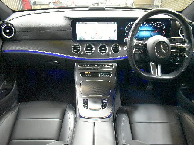 MERCEDES BENZ E CLAS 2020 Image 31