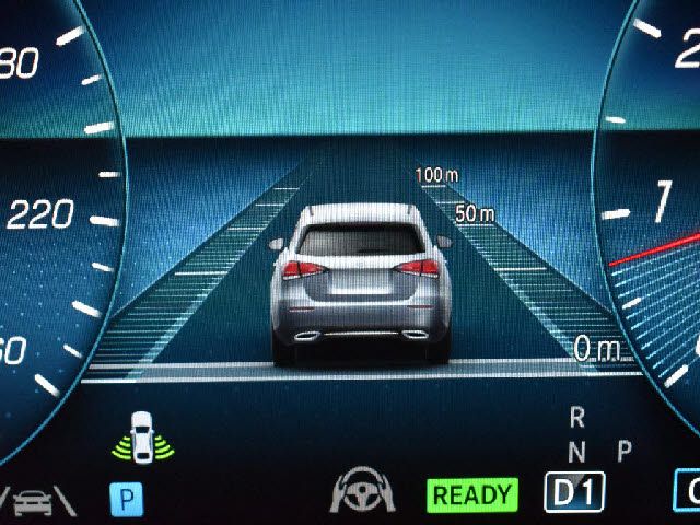 MERCEDES BENZ E CLAS 2020 Image 31