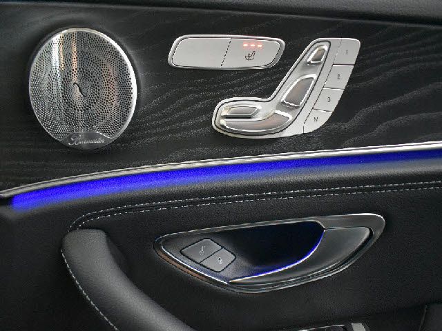 MERCEDES BENZ E CLAS 2020 Image 31