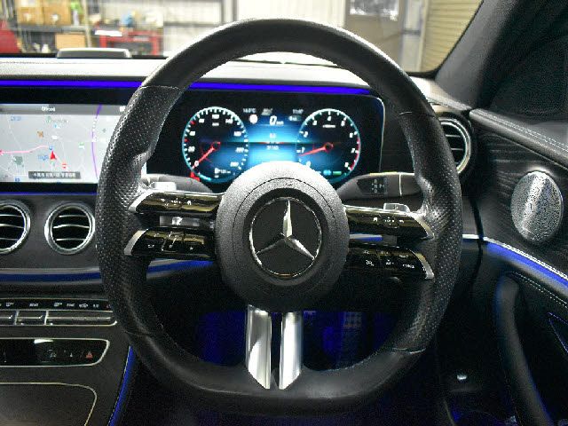 MERCEDES BENZ E CLAS 2020 Image 31