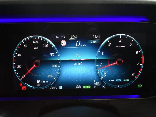 MERCEDES BENZ E CLAS 2020 Image 31