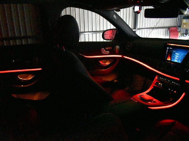 MERCEDES BENZ E CLAS 2020 Image 31