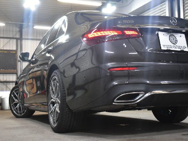 MERCEDES BENZ E CLAS 2020 Image 31