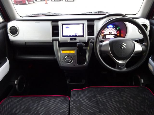 SUZUKI HUSTLER 2017 Image 31