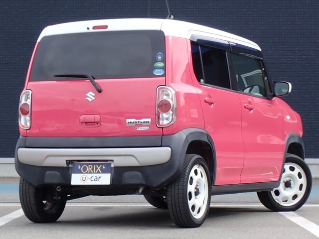 SUZUKI HUSTLER 2017 Image 31