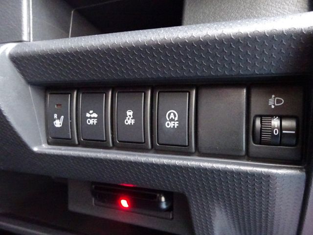 SUZUKI HUSTLER 2017 Image 31