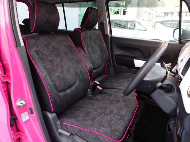 SUZUKI HUSTLER 2017 Image 31