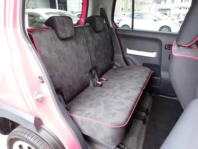 SUZUKI HUSTLER 2017 Image 31