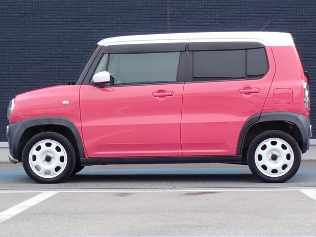 SUZUKI HUSTLER 2017 Image 31