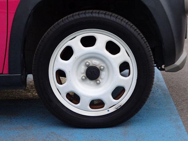 SUZUKI HUSTLER 2017 Image 31