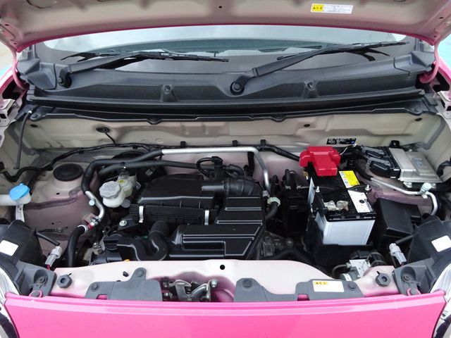 SUZUKI HUSTLER 2017 Image 31