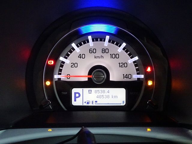 SUZUKI HUSTLER 2017 Image 31