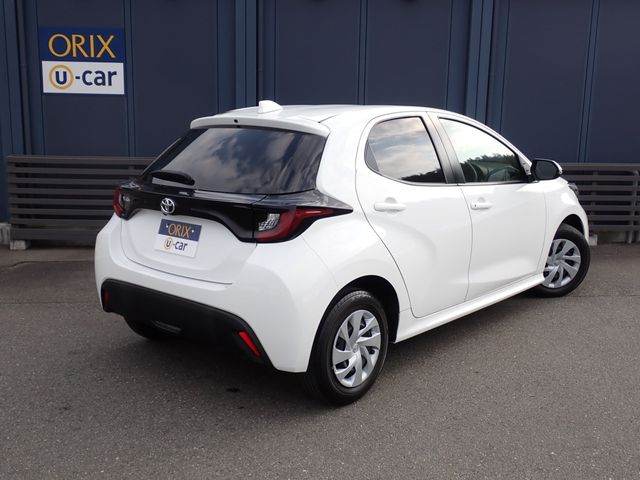 TOYOTA YARIS 2021 Image 31