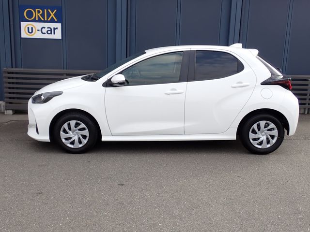 TOYOTA YARIS 2021 Image 31