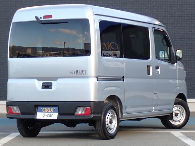 DAIHATSU HIJET CARGO 2023 Image 31