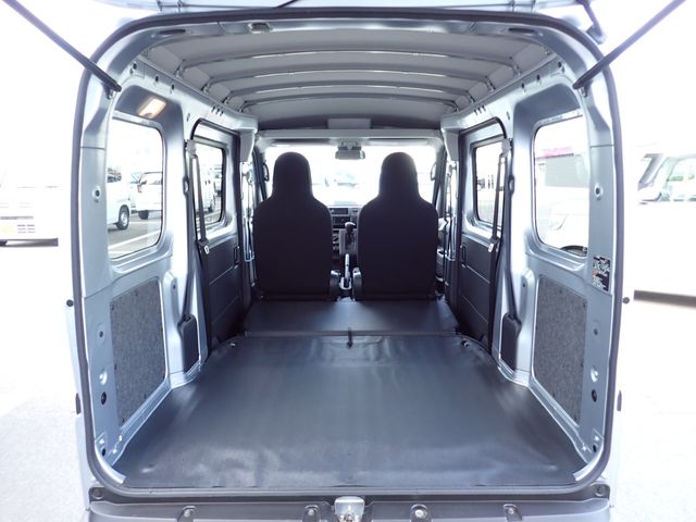 DAIHATSU HIJET CARGO 2023 Image 31