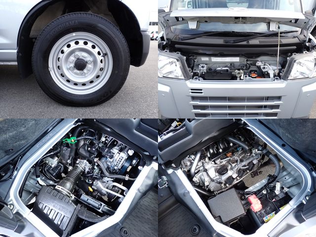 DAIHATSU HIJET CARGO 2023 Image 31