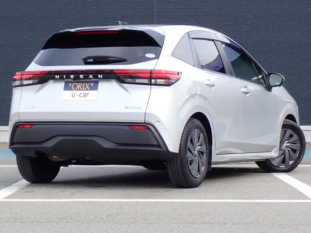 NISSAN NOTE 2021 Image 31