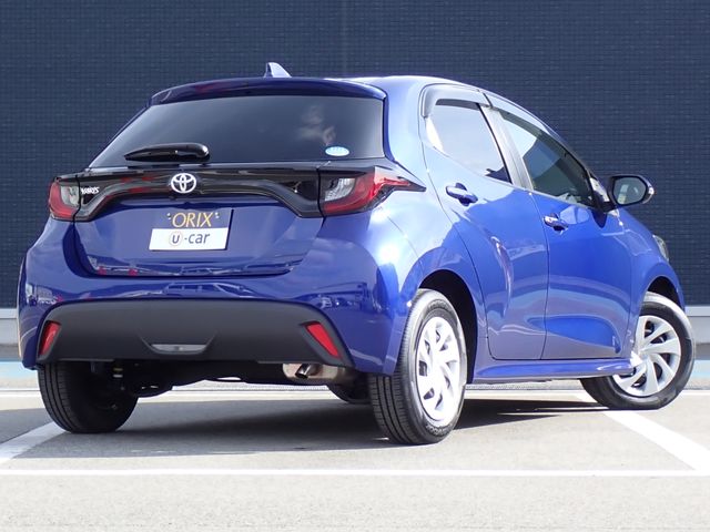 TOYOTA YARIS 2020 Image 31