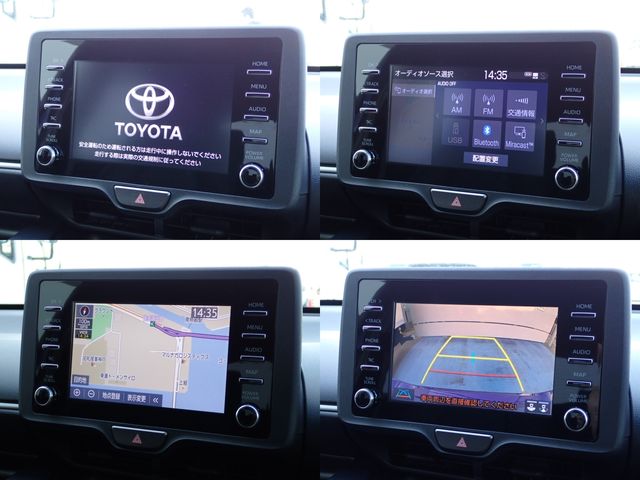 TOYOTA YARIS 2020 Image 31