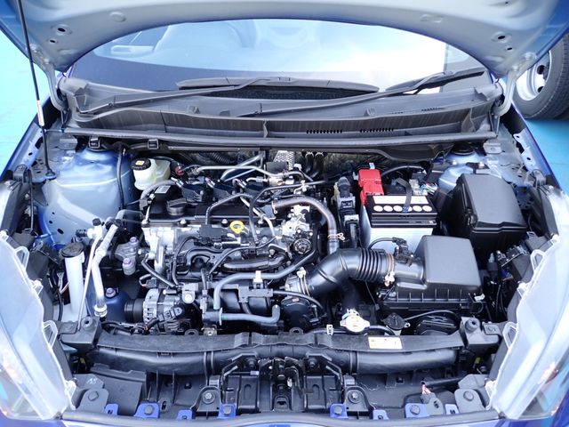 TOYOTA YARIS 2020 Image 31