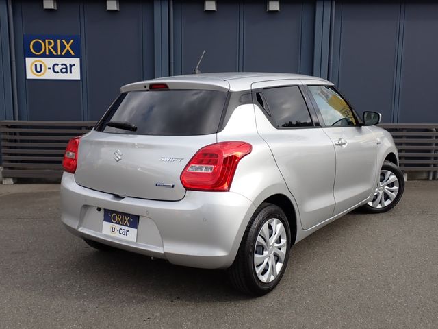 SUZUKI SWIFT 2022 Image 31