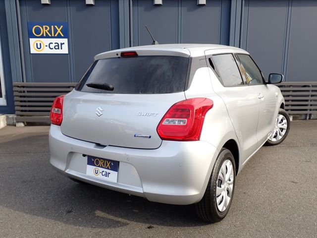 SUZUKI SWIFT 2022 Image 31