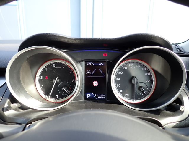 SUZUKI SWIFT 2022 Image 31