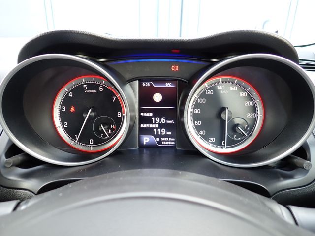 SUZUKI SWIFT 2022 Image 31