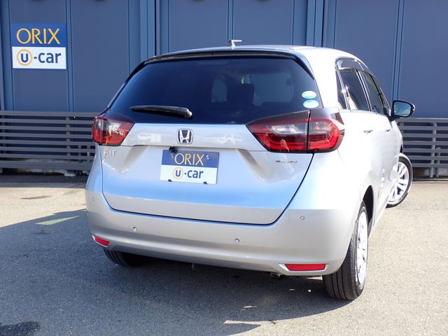 HONDA FIT E:HEV 2020 Image 31