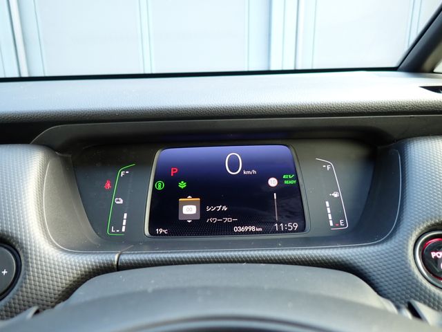 HONDA FIT E:HEV 2020 Image 31